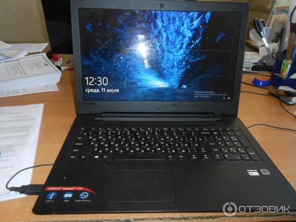 Ноутбук Lenovo IdeaPad 110-15IBR фото