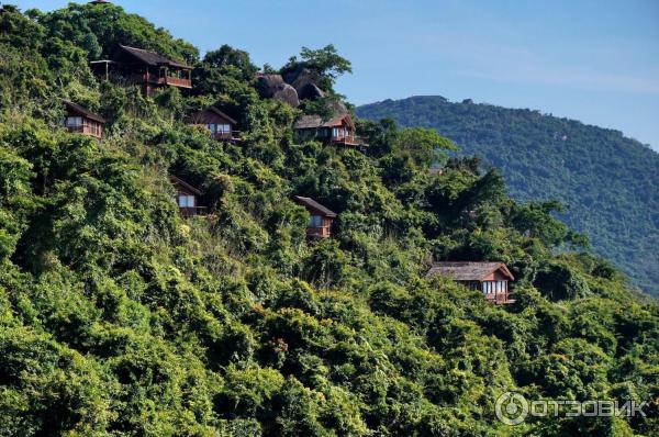 Парк Sanya Tropical Paradise (Китай, Санья) фото