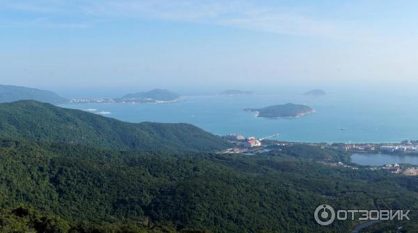 Парк Sanya Tropical Paradise (Китай, Санья) фото