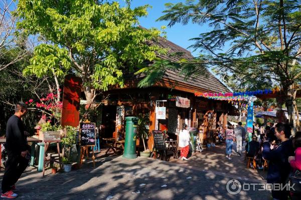 Парк Sanya Tropical Paradise (Китай, Санья) фото