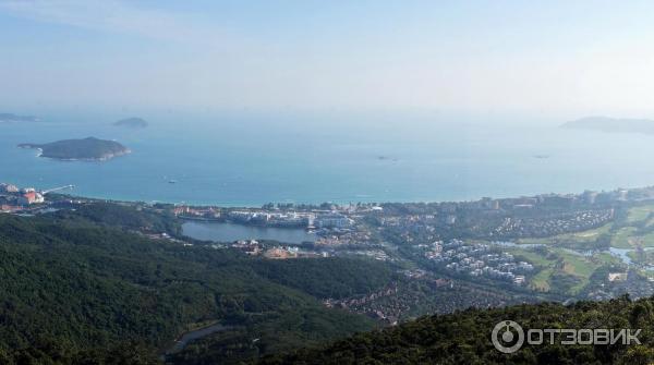 Парк Sanya Tropical Paradise (Китай, Санья) фото