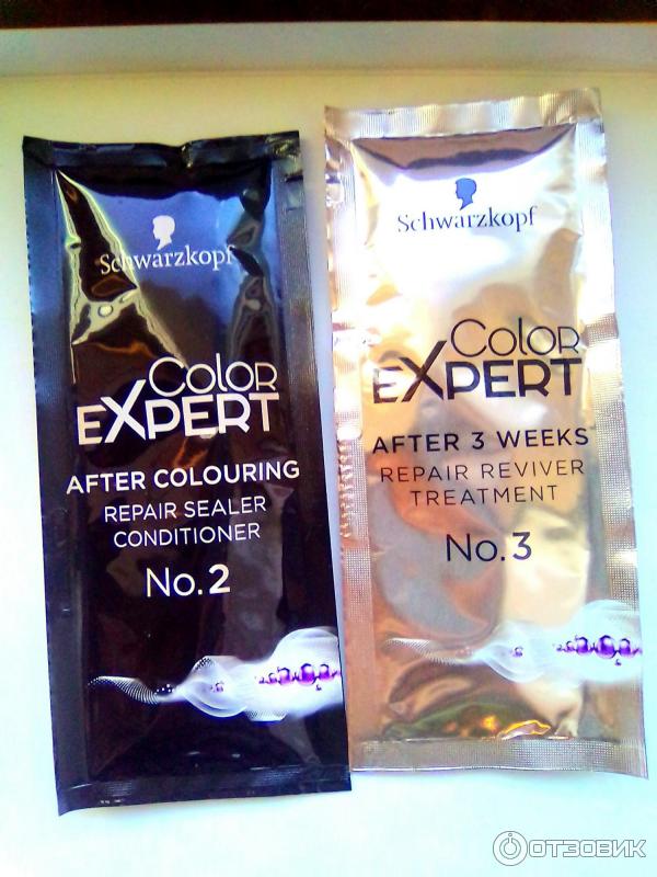 Краска для волос Schwarzkopf Color Expert OmegaPlex фото