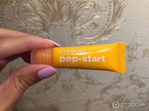 Крем для глаз Clinique pep-start фото