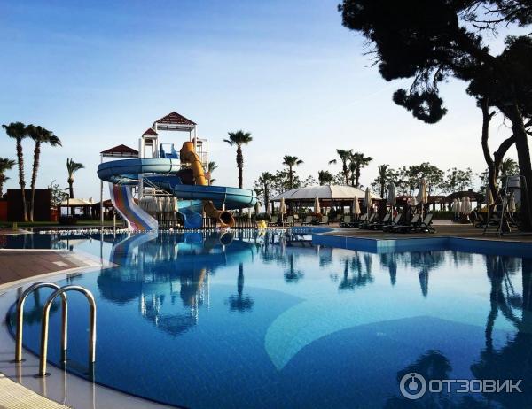 Отель Tui Fan&Sun Club Belek (Турция, Белек) фото