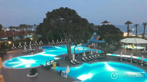 Отель Tui Fan&Sun Club Belek (Турция, Белек) фото