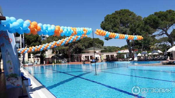 Отель Tui Fan&Sun Club Belek (Турция, Белек) фото