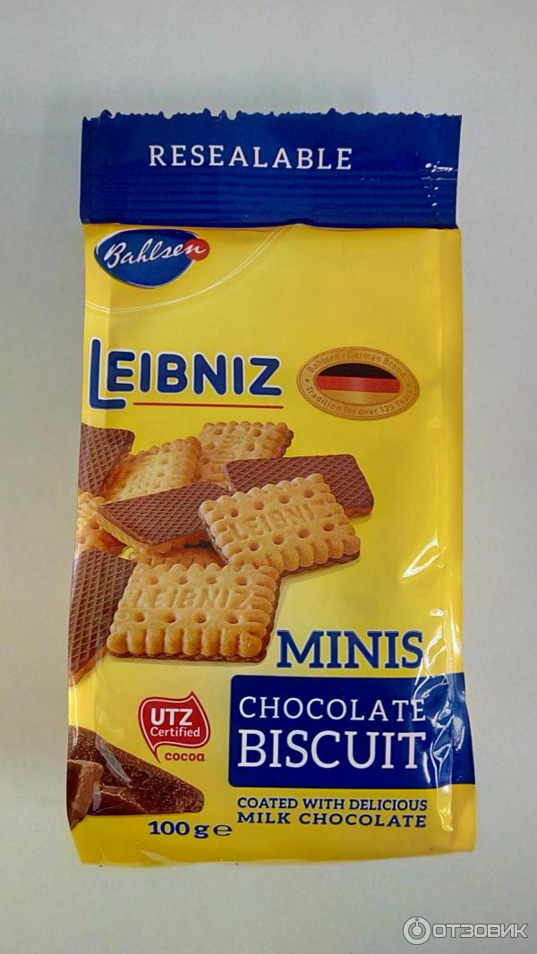 Мини Печенье Leibniz Где Купить