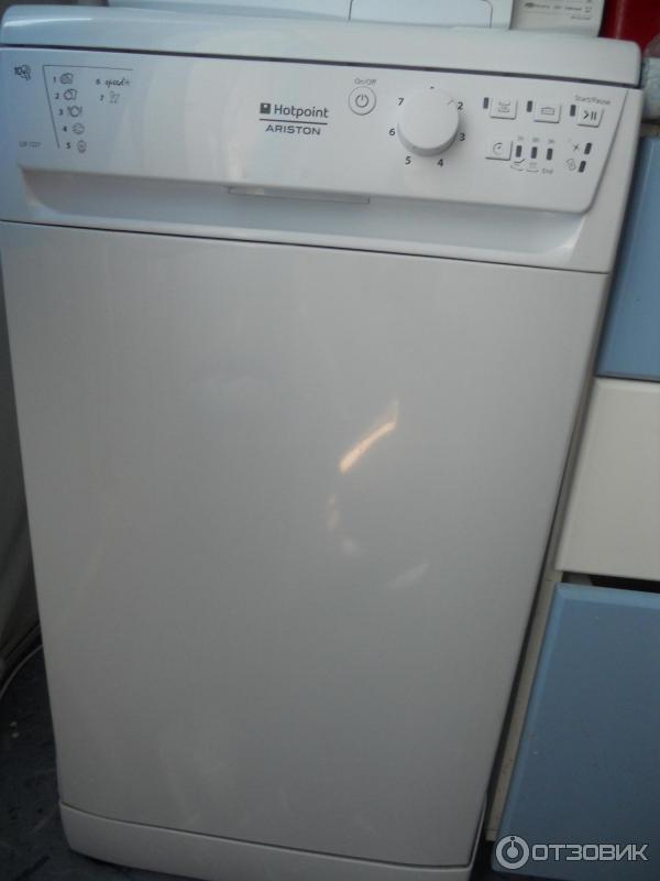 Посудомоечная машина Hotpoint Ariston LSF 7237 фото