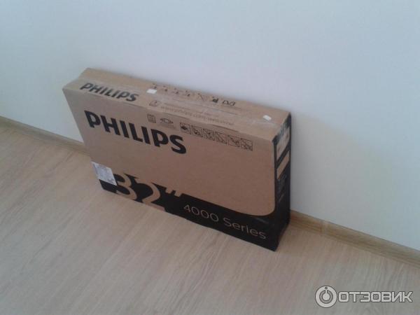 Телевизор Philips 32PHT4032/60 фото