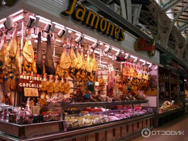 Шопинг в Испании фото
