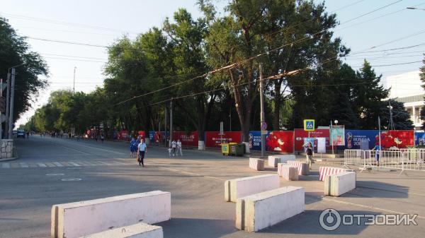 Фан-зона Чемпионата мира по футболу 2018 (Россия, Ростов-на-Дону) фото