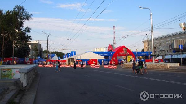 Фан-зона Чемпионата мира по футболу 2018 (Россия, Ростов-на-Дону) фото