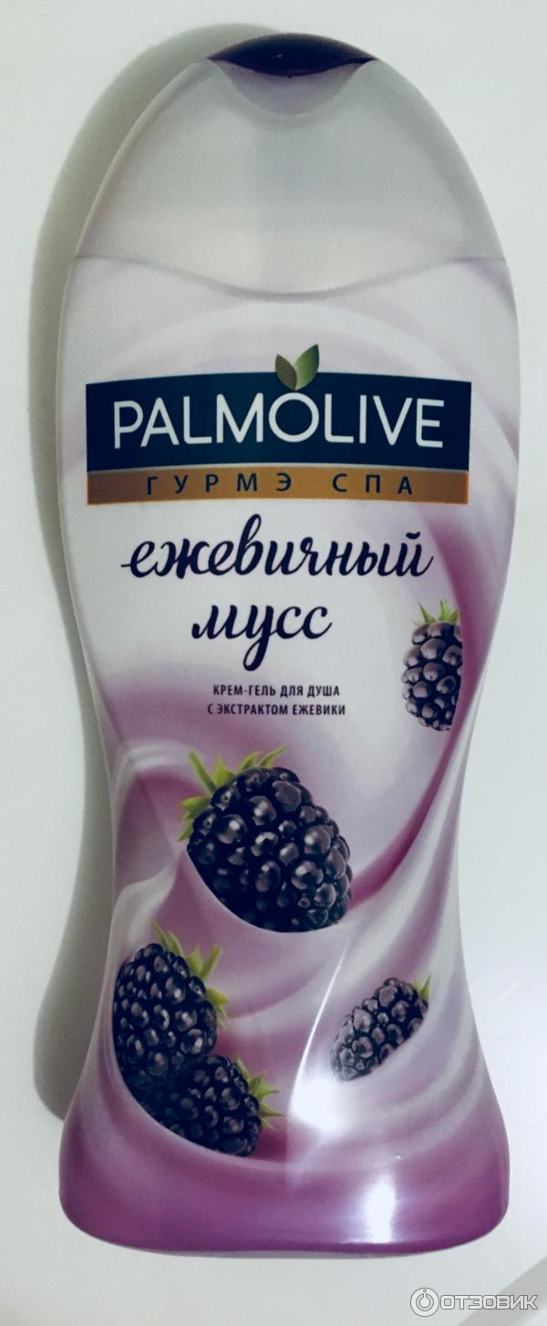 Гель для душа Palmolive Гурмэ СПА фото