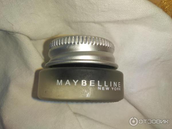 Подводка Maybelline Gel Eyeliner Lasting Drama фото