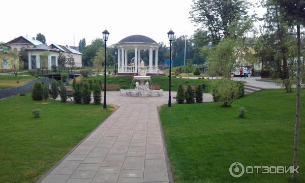 Парк вольск городской фото Отзыв о Городской парк культуры и отдыха (Россия, Вольск) Райский уголок