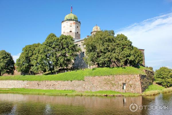 Экскурсия на башню Святого Олафа Россия, Выборг