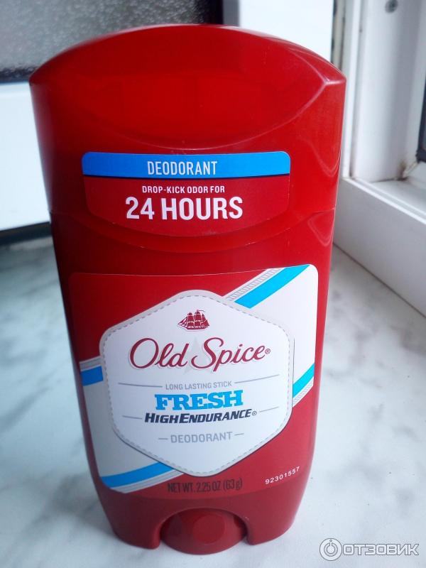 Мужской антиперспирант Old Spice Fresh High Endurance фото