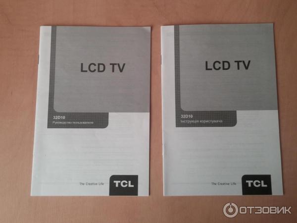 LED-телевизор TCL LED32D2700 фото