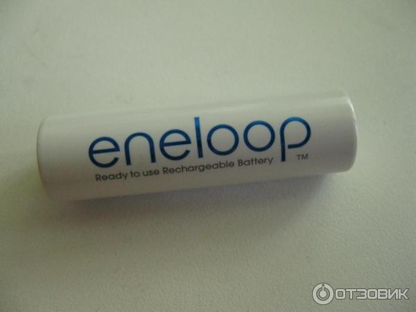 Аккумуляторы Panasonic Eneloop фото отзыв