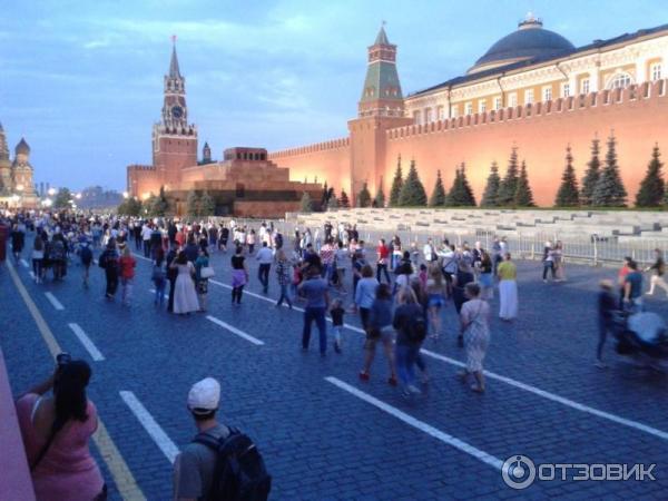 Парк футбола и отдыха (Россия, Москва) фото