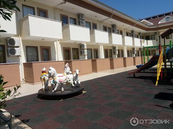 Отель Side Yesiloz Hotel 3