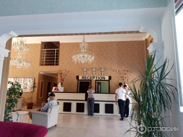 Отель Side Yesiloz Hotel 3