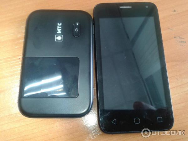 Высокоскоростной 4G LTE Wi-Fi роутер МТС 835F фото