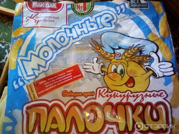 Палочки макдак