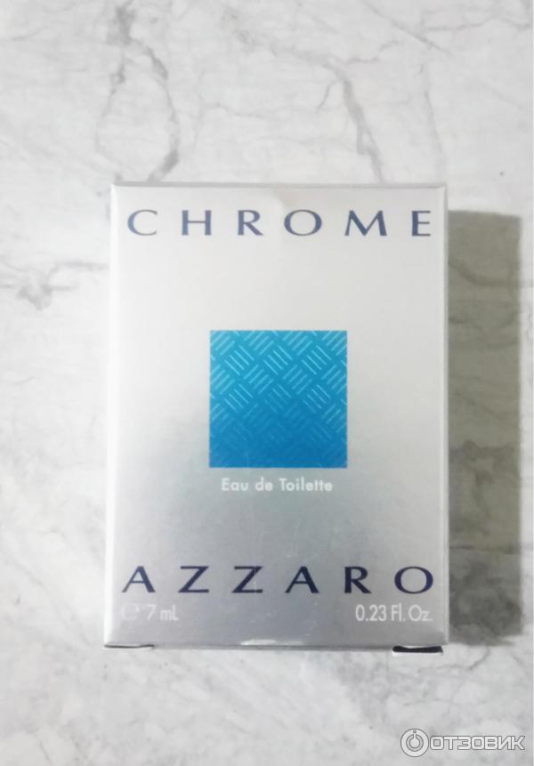 Azzaro Chrome