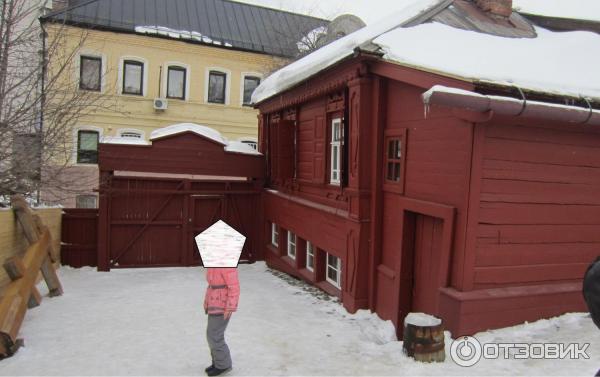 Домик Каширина В Нижнем Новгороде Фото