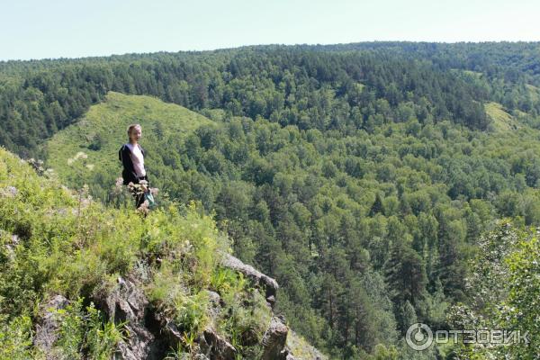 Бердские скалы новосибирская область искитимский район фото