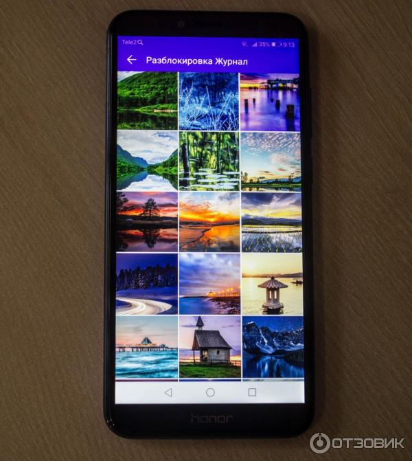 Смартфон Huawei Honor 7A Pro фото