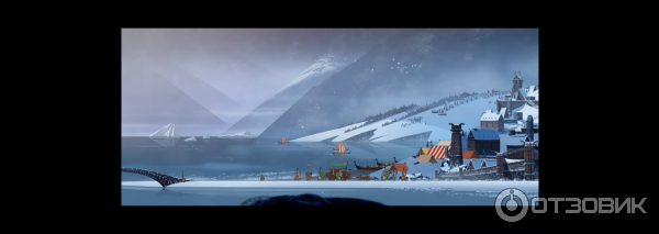 The Banner Saga - игра для PC фото