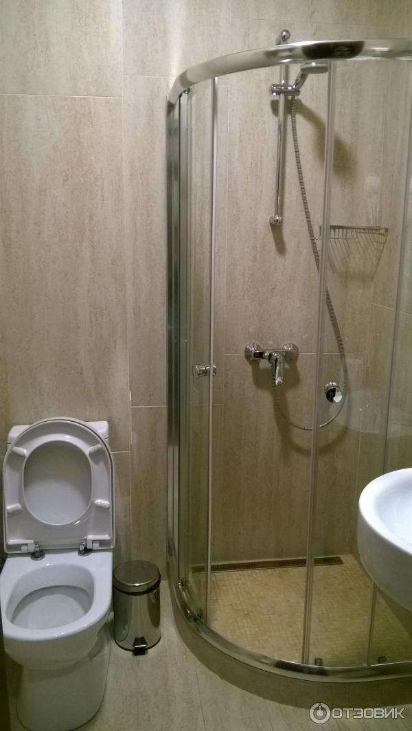 Отель Три мушкетера (Россия, Анапа) фото