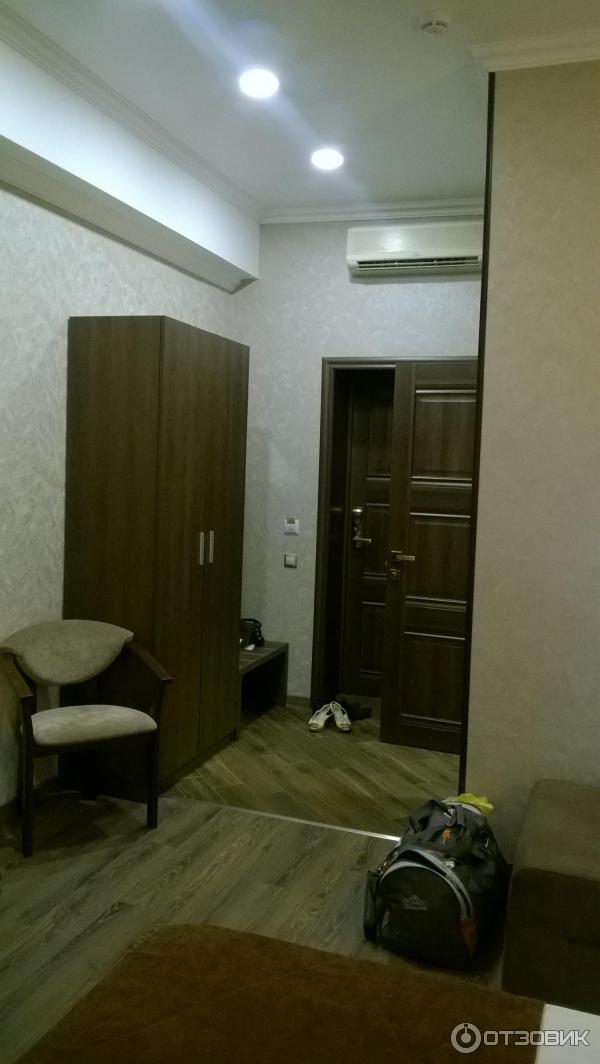 Отель Три мушкетера (Россия, Анапа) фото