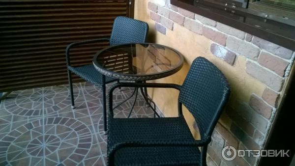 Отель Три мушкетера (Россия, Анапа) фото