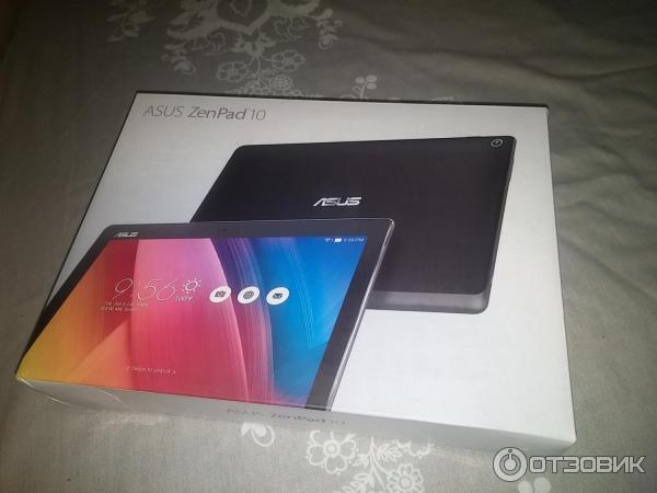 Интернет-планшет Asus ZenPad 10 Z300C 16Gb фото