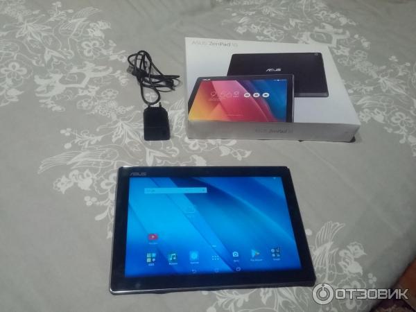 Интернет-планшет Asus ZenPad 10 Z300C 16Gb фото