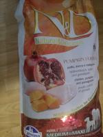 Беззерновой корм для собак всех пород Farmina "Курица с Гранатом" фото