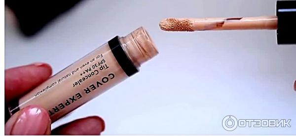 Консилер VPROVE Cover Expert Tip Concealer SPF30 PA++ фото