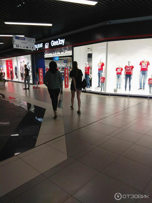 Торговый центр Парк Сити (Беларусь, Могилев) фото