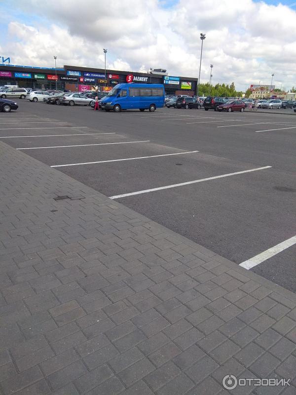 Торговый центр Парк Сити (Беларусь, Могилев) фото