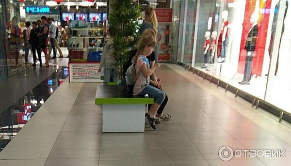 Торговый центр Парк Сити (Беларусь, Могилев) фото