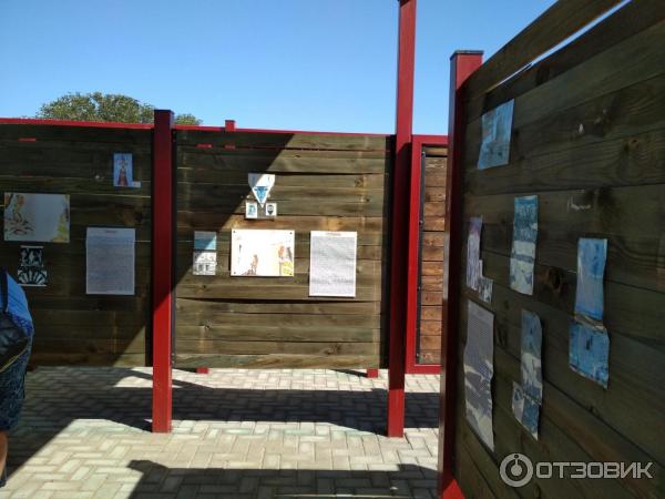 Парк Лабиринт (Греция, о. Крит) фото