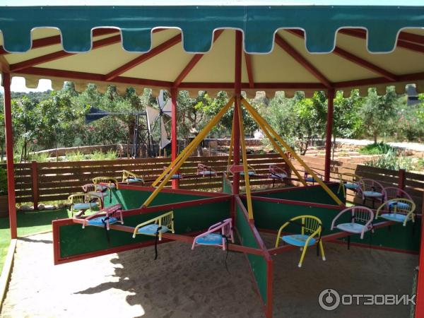 Парк Лабиринт (Греция, о. Крит) фото