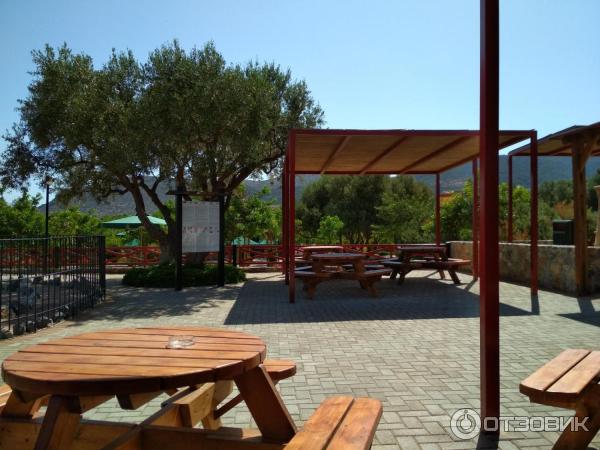 Парк Лабиринт (Греция, о. Крит) фото