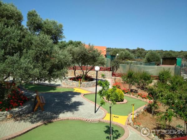 Парк Лабиринт (Греция, о. Крит) фото