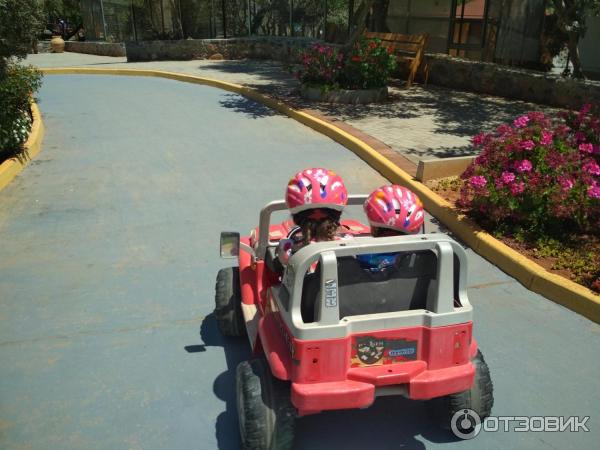 Парк Лабиринт (Греция, о. Крит) фото