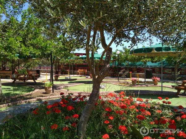 Парк Лабиринт (Греция, о. Крит) фото