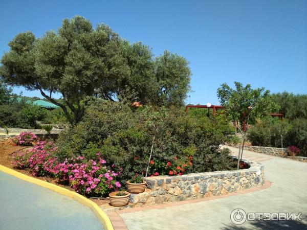 Парк Лабиринт (Греция, о. Крит) фото